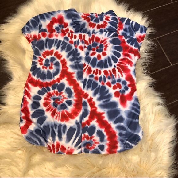 Tie dye lounge wear sz small - Picture 4 of 10